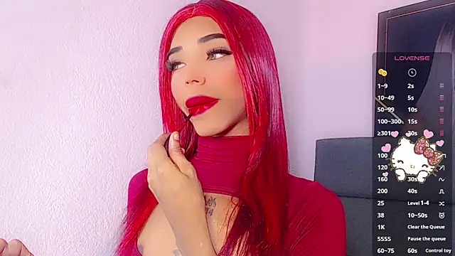 LADY-HOT-SEXY-