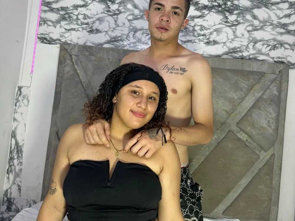SeleneAndBlade