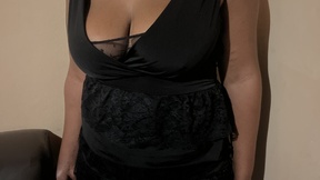 sexyebonyhottie