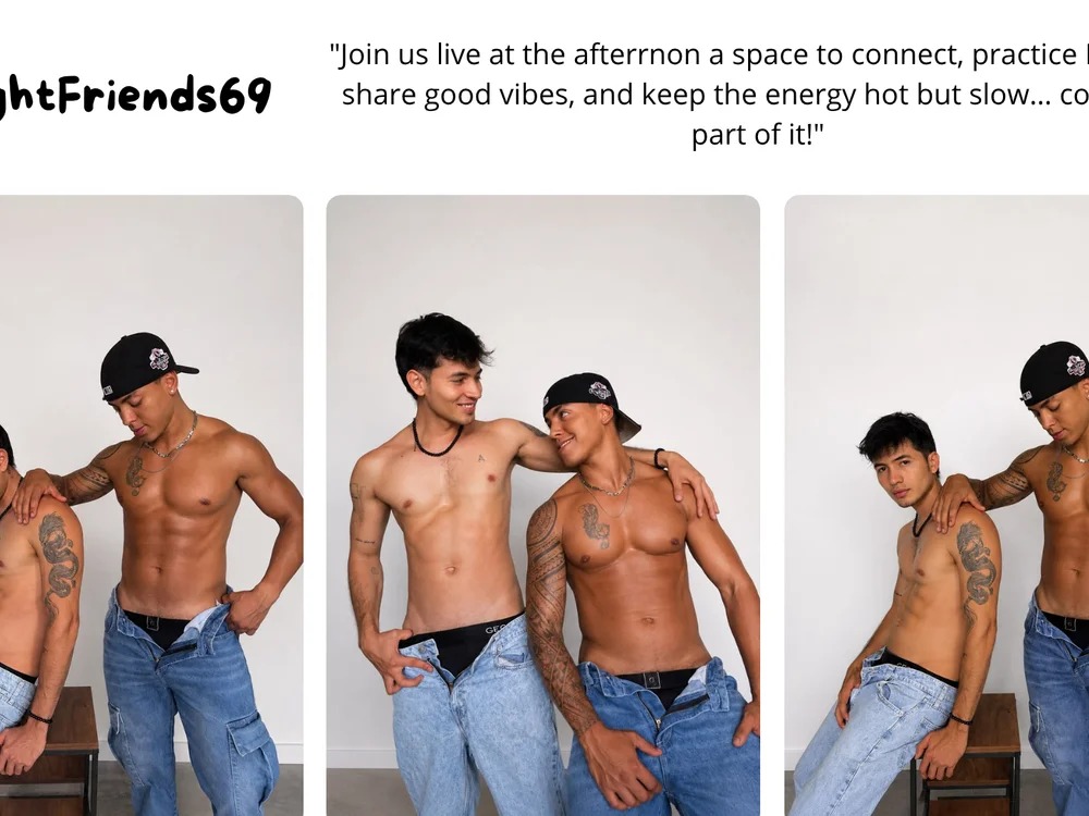 StraightFriends69