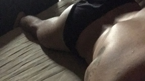 arab-cumshot