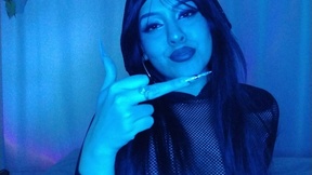bluegoddessstoned