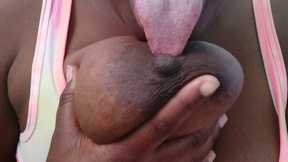 hornyafricangirl